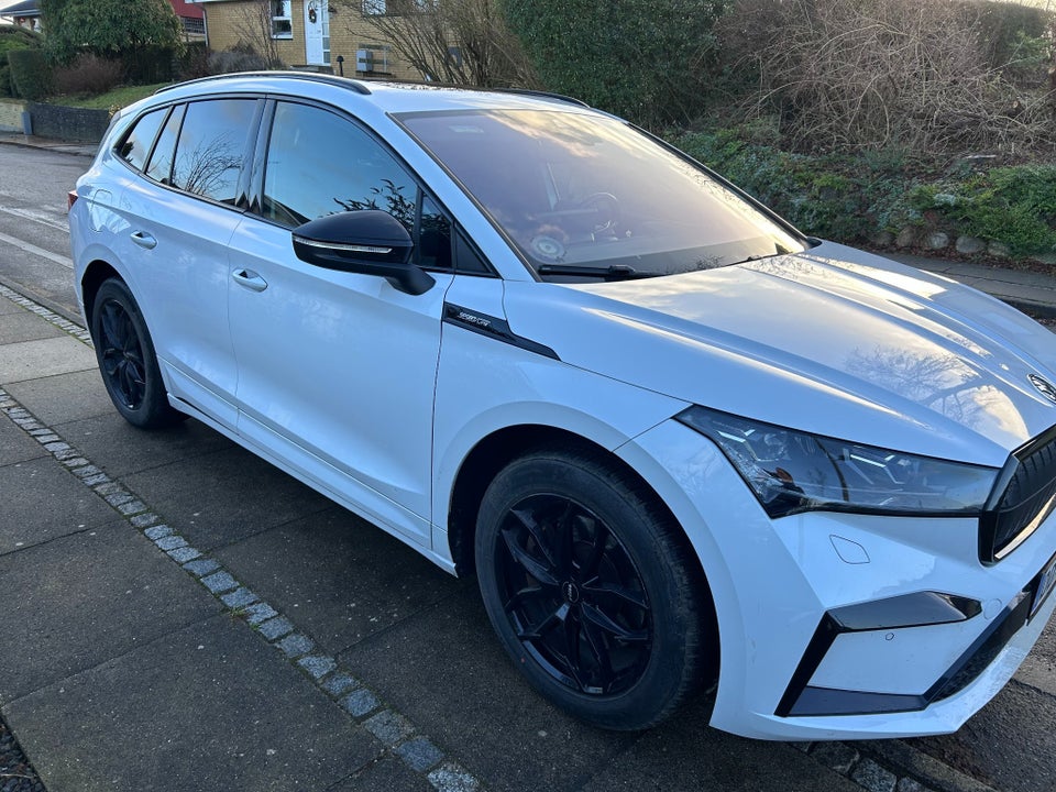 Skoda Enyaq 80 iV Sportline 5d