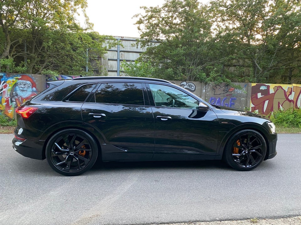 Audi e-tron 50 Advanced Prestige quattro 5d