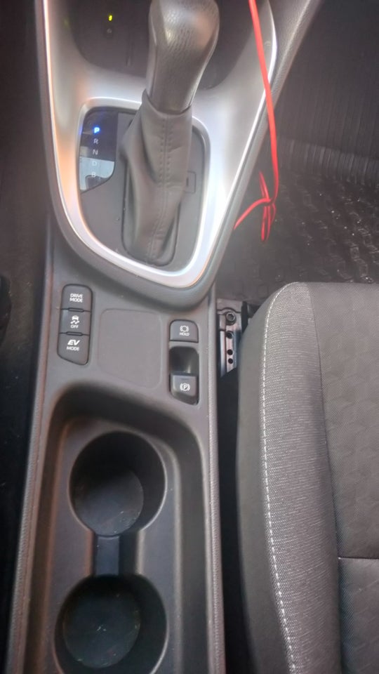 Toyota Yaris 1,5 Hybrid H3 Smart e-CVT 5d