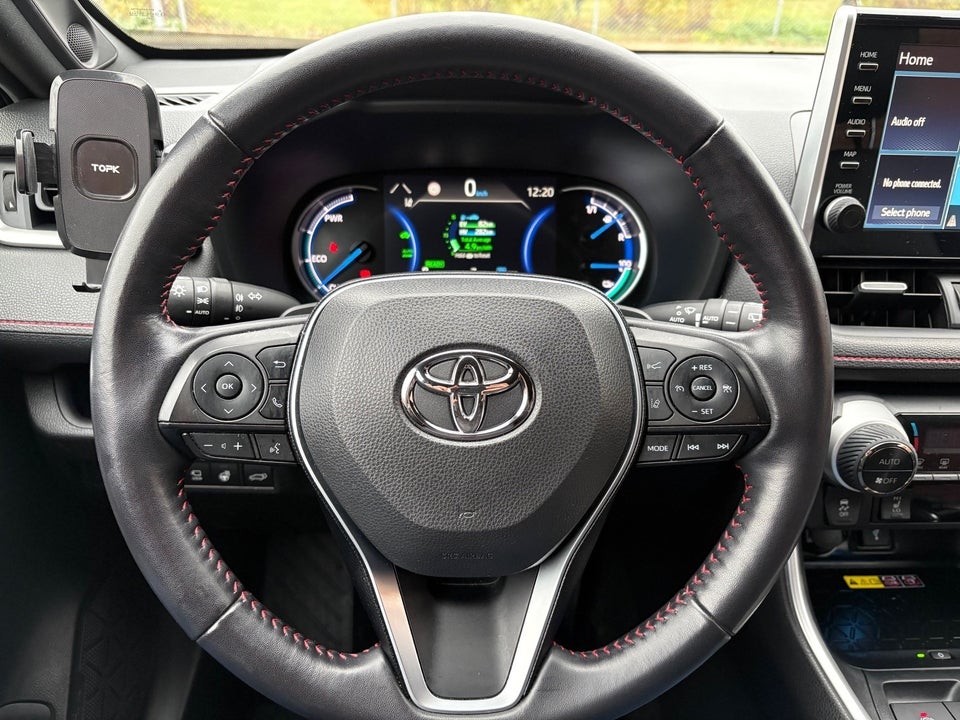 Toyota RAV4 2,5 Plug-in Hybrid Style AWD-i 5d