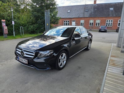 Mercedes E220 d 2,0 Avantgarde aut. 4d