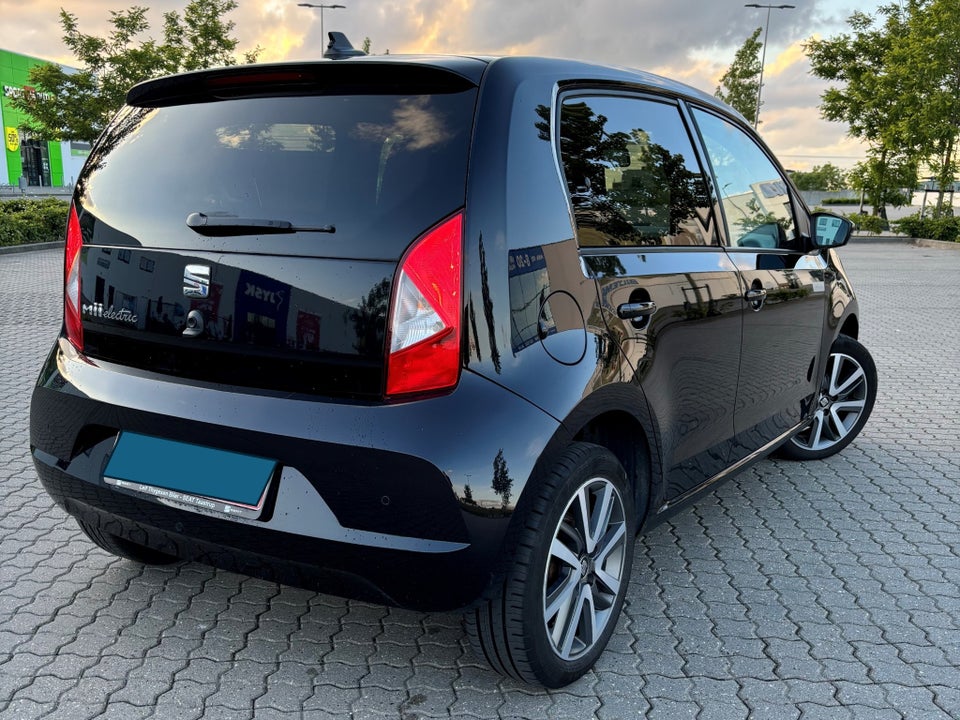 Seat Mii Electric 5d