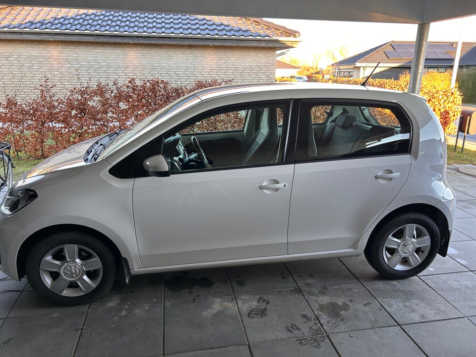 VW Up! 1,0 MPi 60 5d