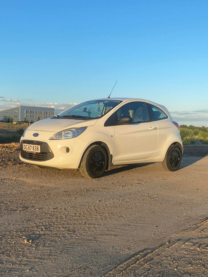 Ford Ka 1,2 Trend 3d