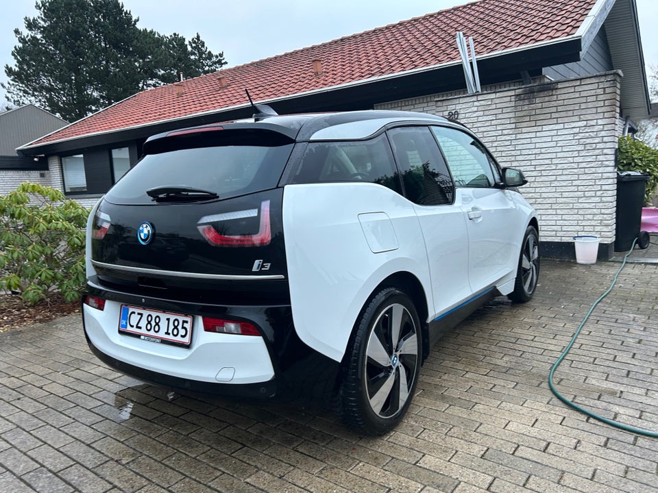 BMW i3 BEV 5d