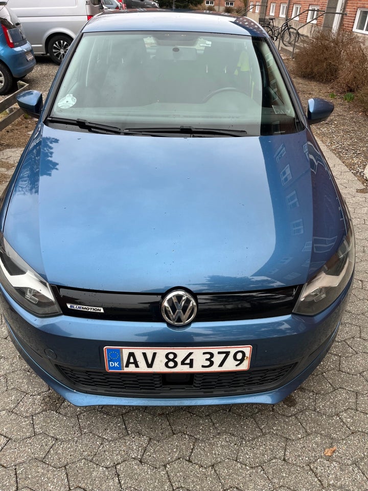 VW Polo 1,0 TSi 95 BlueMotion 5d