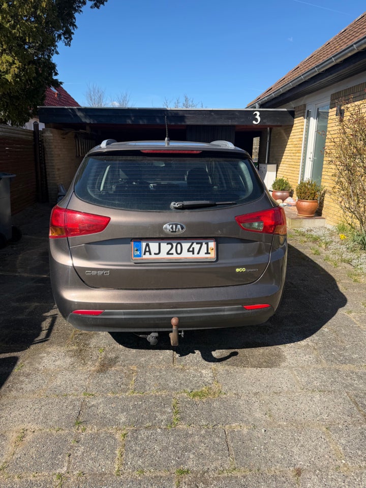 Kia Ceed 1,6 GDi Active+ SW 5d