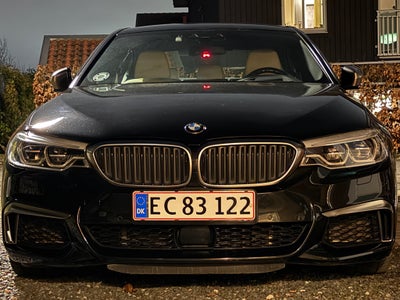 BMW M550i 4,4 xDrive aut. 4d