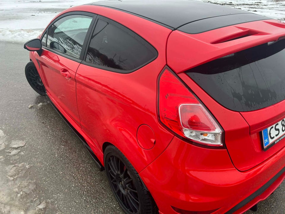 Ford Fiesta 1,0 SCTi 140 Sport 3d