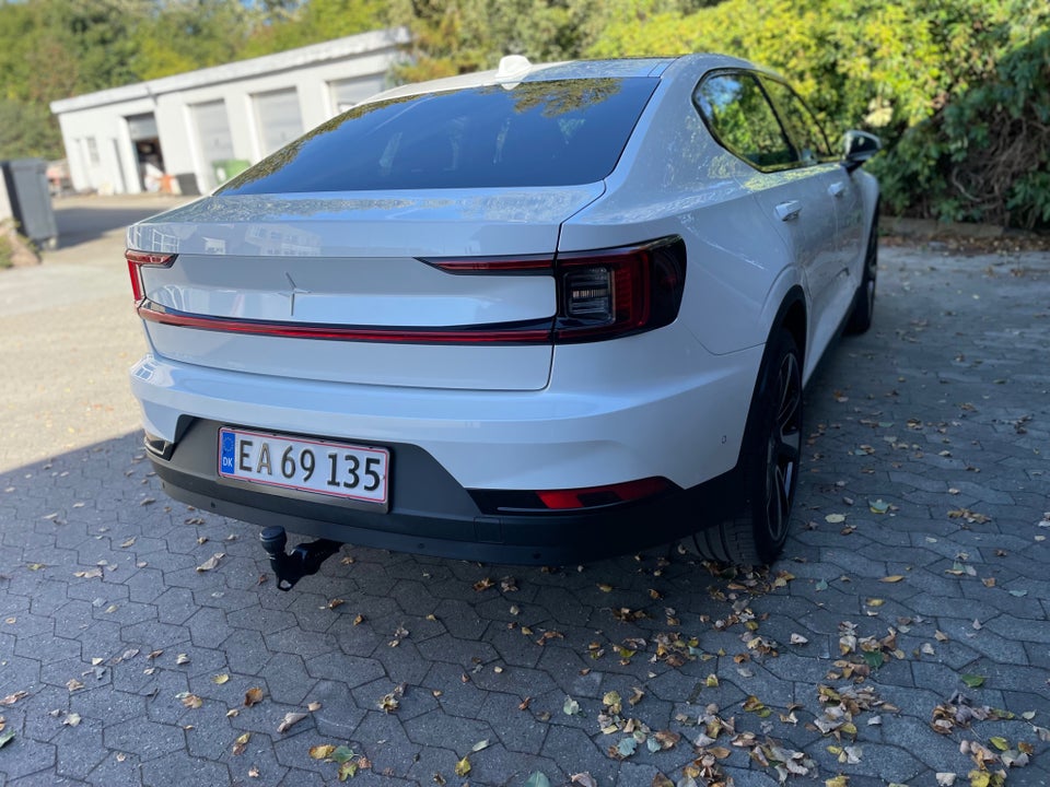 Polestar 2 Long Range AWD 5d