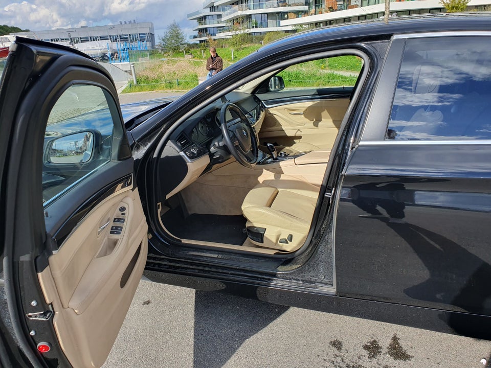 BMW 520d 2,0 aut. 4d
