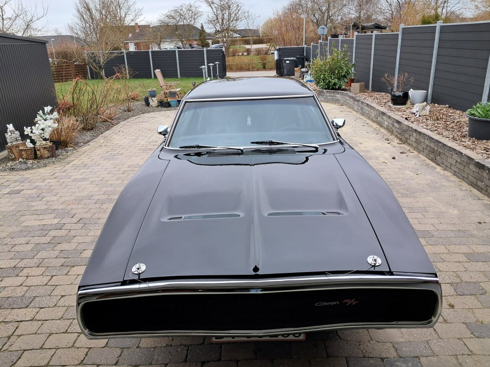 Dodge Charger 7,2 aut. 2d