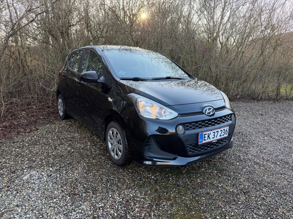 Hyundai i10 1,0 Touch 5d