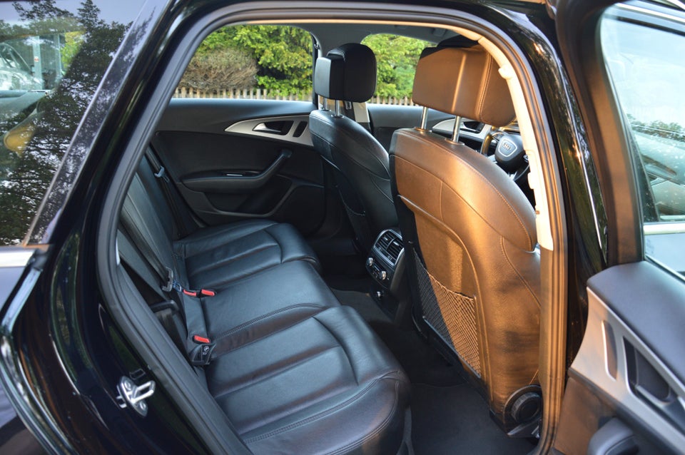 Audi A6 2,0 TDi 190 Ultra S-line Avant S-tr. 5d