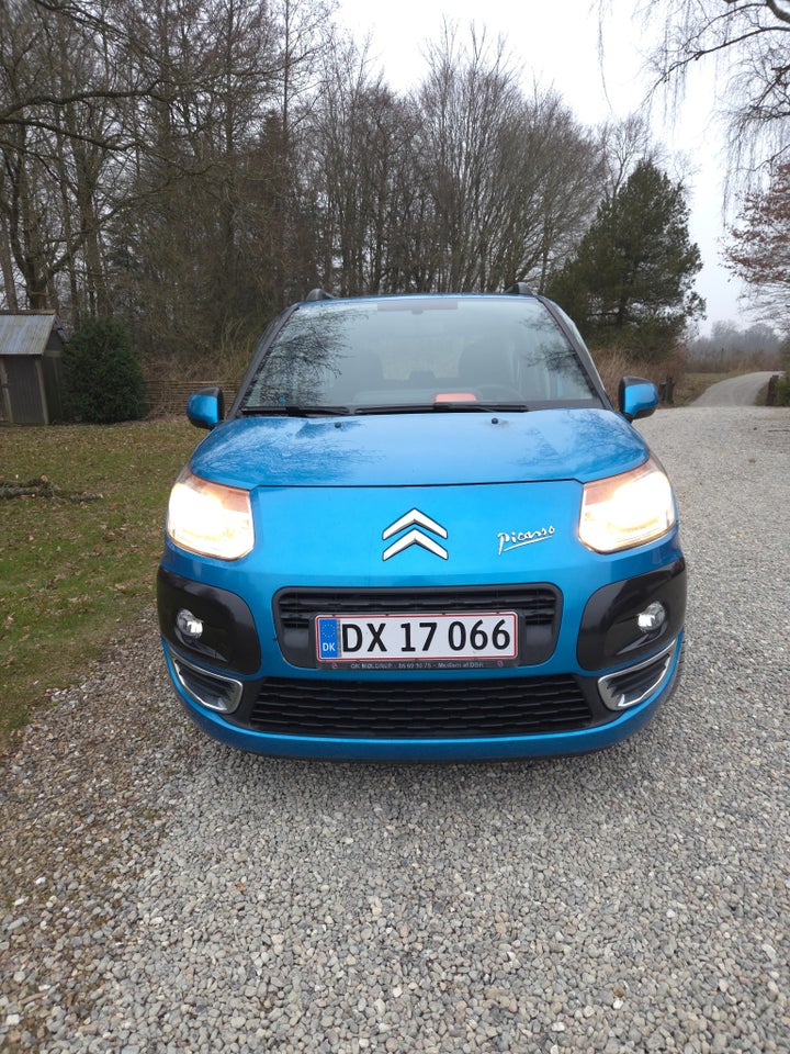 Citroën C3 Picasso 1,6 HDi 110 5d