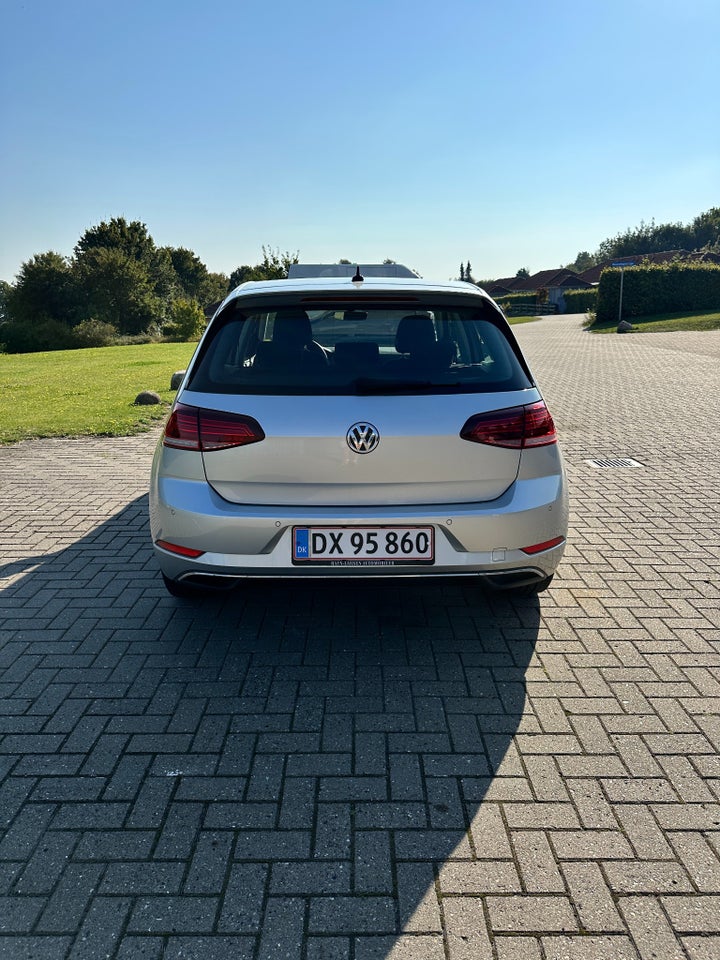 VW e-Golf VII 5d