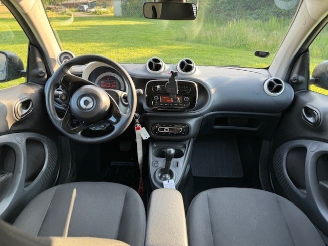 Smart Fortwo 1,0 Pure 3d