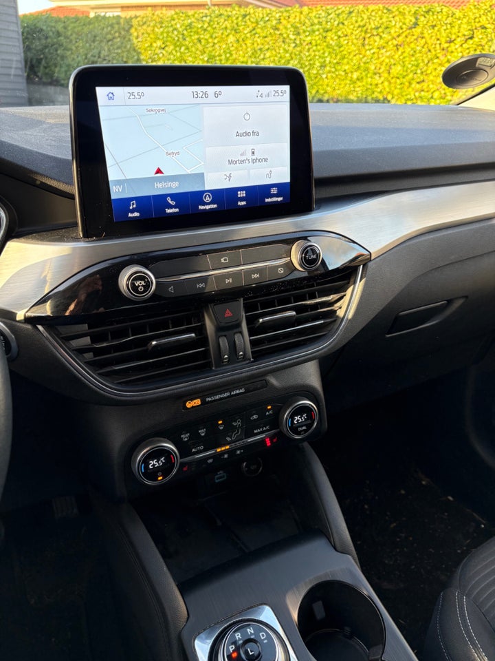 Ford Kuga 2,5 PHEV Titanium CVT 5d