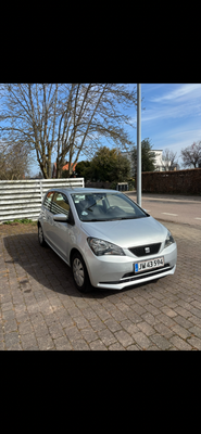 Seat Mii 1,0 60 Style eco 3d