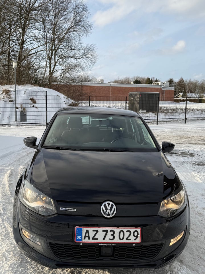 VW Polo 1,0 TSi 95 BlueMotion DSG 5d
