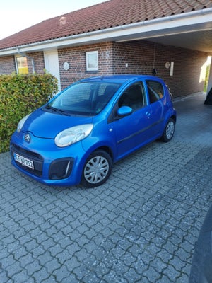 Citroën C1 1,0i Seduction 5d