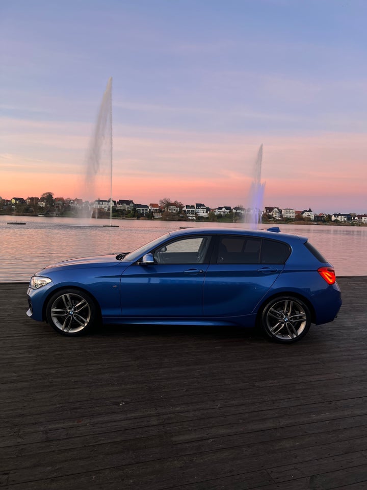 BMW 118i 1,5 M-Sport aut. 5d