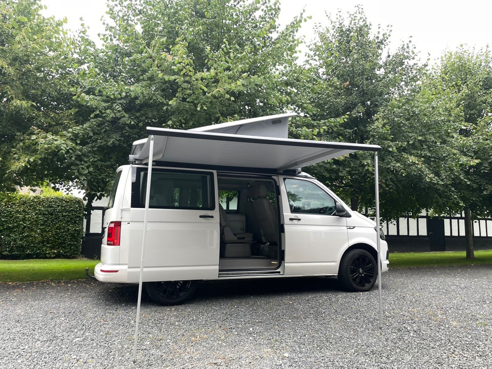 VW California 2,0 TDi 150 Coast DSG 4d