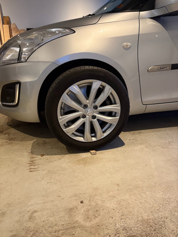 Suzuki Swift 1,2 Dualjet Fit 5d