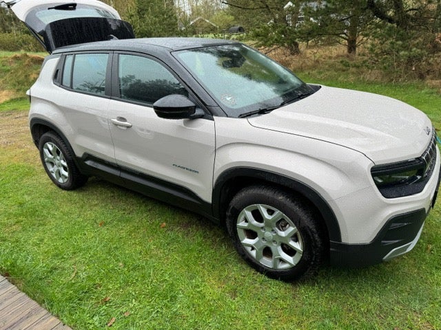 Jeep Avenger 54 Altitude 5d