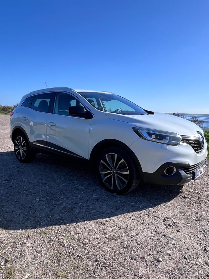 Renault Kadjar 1,5 dCi 110 Bose Edition EDC 5d