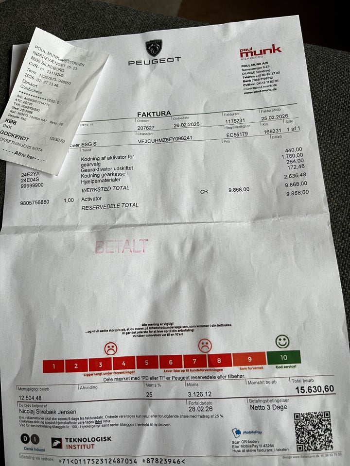 Peugeot 2008 1,2 e-VTi 82 Plus ESG 5d