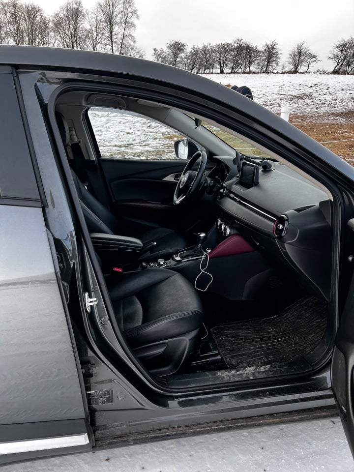 Mazda CX-3 2,0 SkyActiv-G 120 Optimum aut. 5d