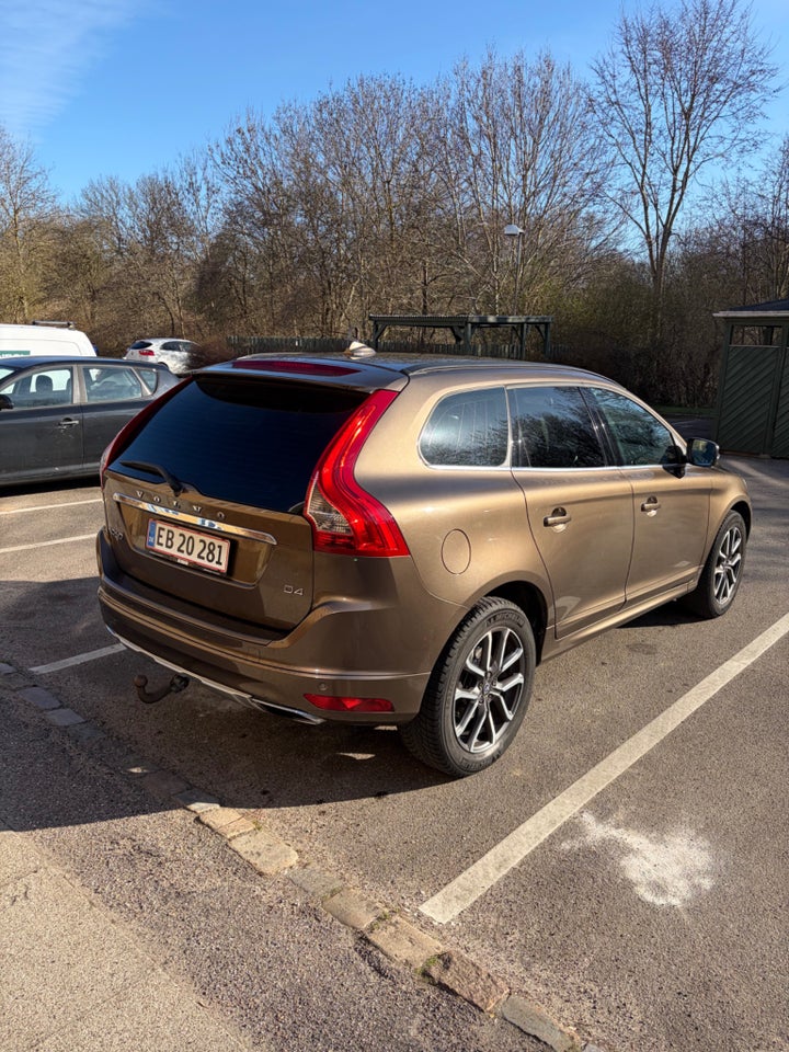 Volvo XC60 2,0 D4 181 Momentum aut. 5d