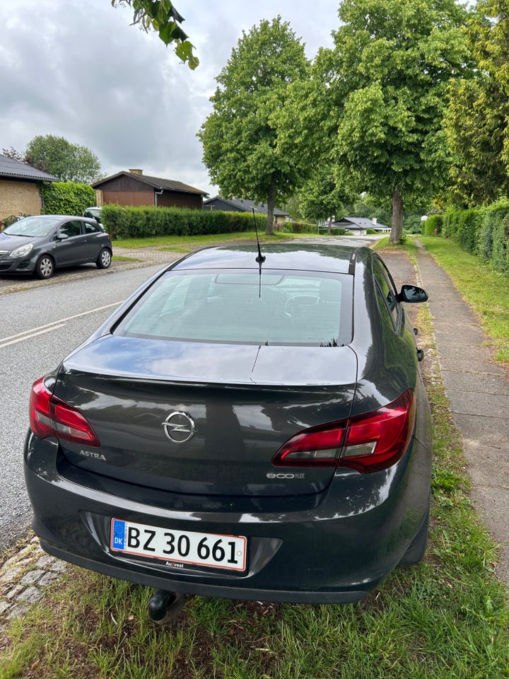 Opel Astra 1,7 CDTi 110 Enjoy eco 5d