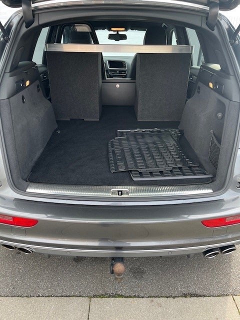 Audi SQ5 3,0 TDi 326 Competition quattro Tiptr. Van 5d