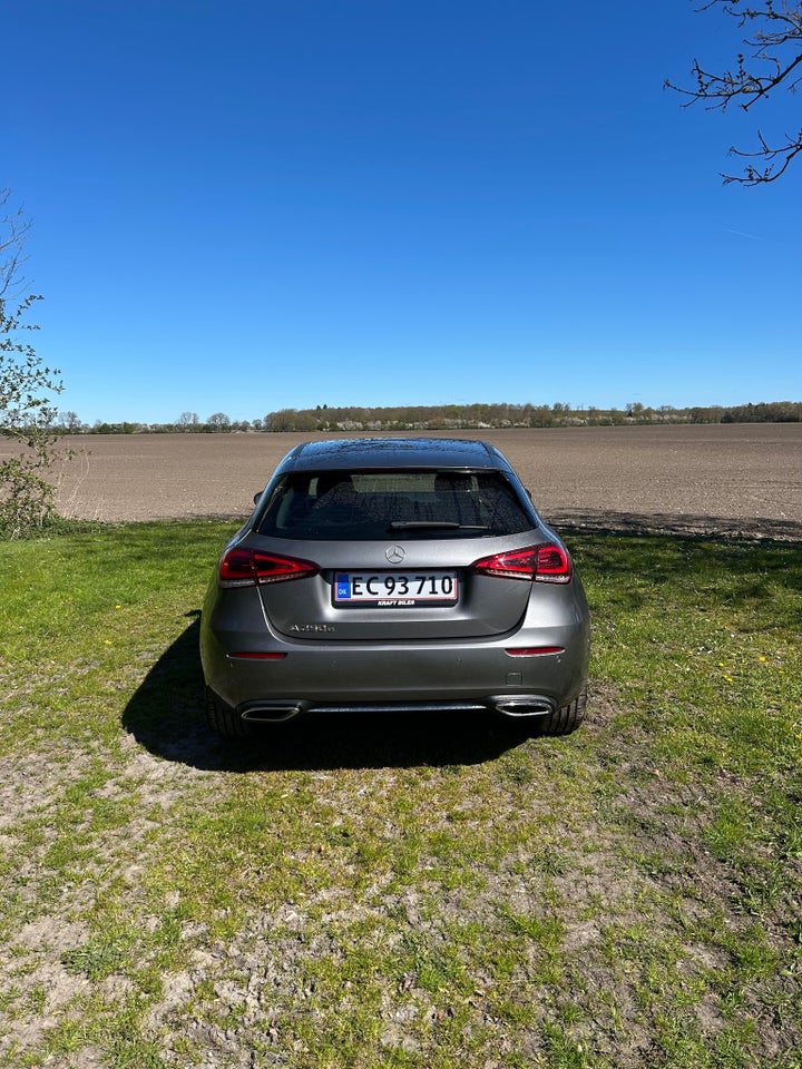 Mercedes A250 e 1,3 Progressive aut. 5d