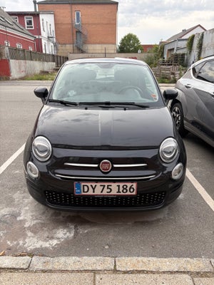 Fiat 500 0,9 TwinAir 80 Lounge 3d