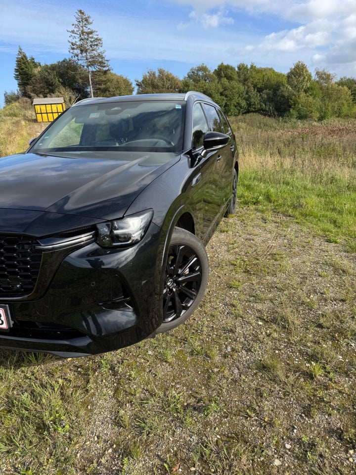 Mazda CX-80 2,5 PHEV Homura+ aut. AWD 7prs 5d