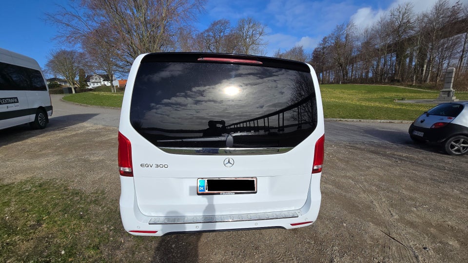 Mercedes EQV300 Avantgarde L