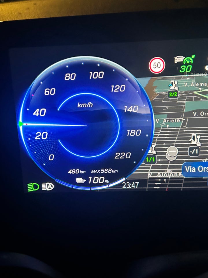 Mercedes EQA250 AMG Line 5d