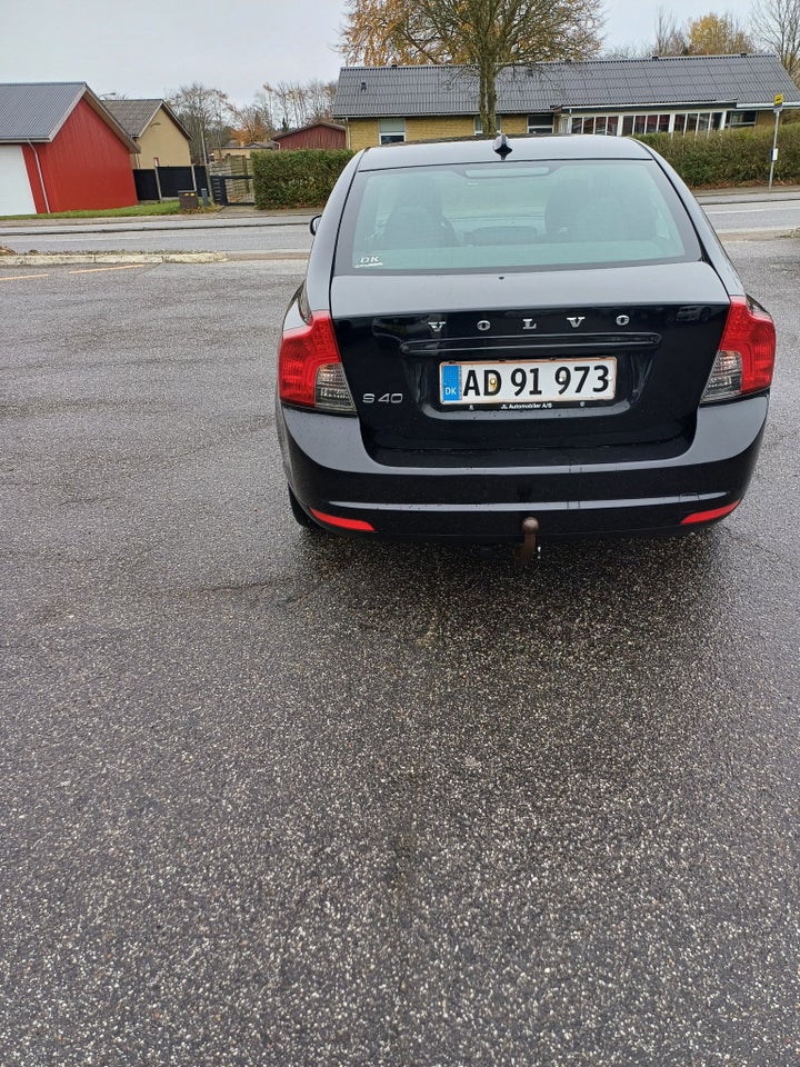 Volvo S40 1,6 D 4d