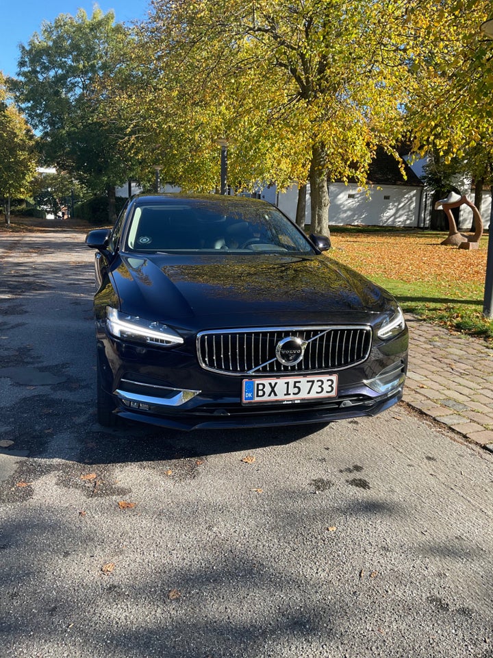 Volvo S90 2,0 T6 320 Inscription+ aut. AWD 4d