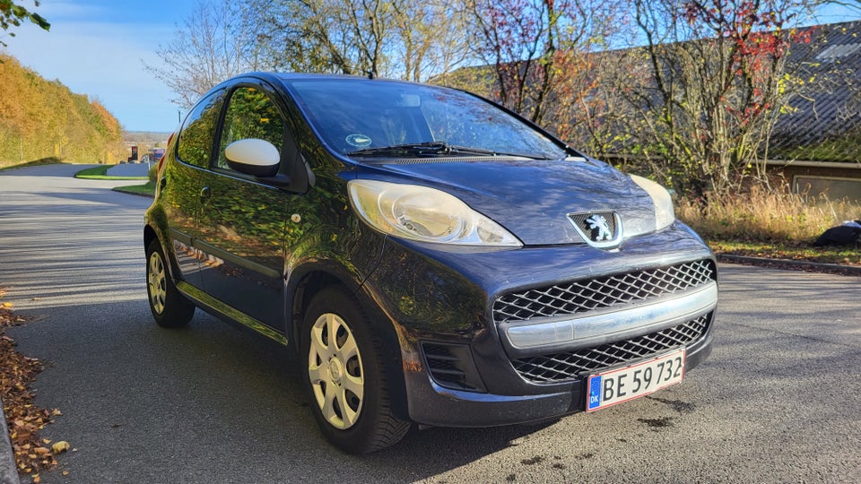 Peugeot 107 1,0 Cool 5d