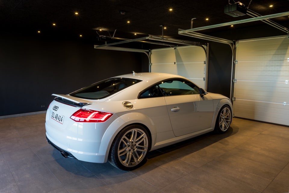 Audi TT 2,0 TFSi 230 Coupé 2d