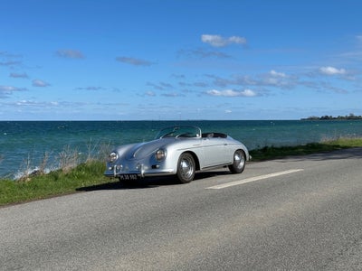 Porsche 356 1,8 Speedster 2d