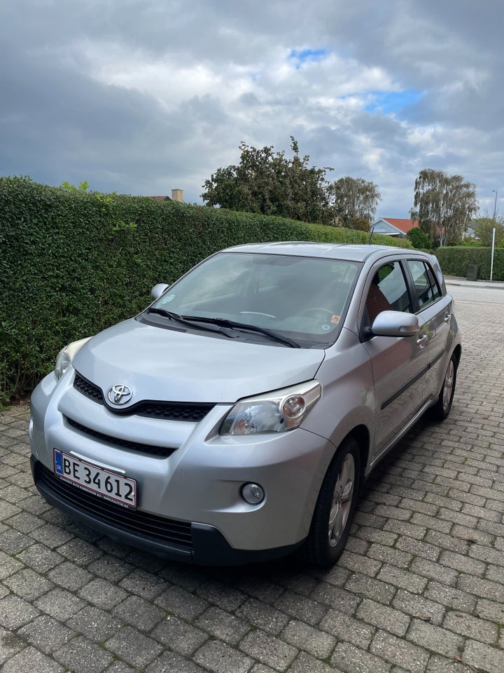 Toyota Urban Cruiser 1,3 VVT-i T3 5d