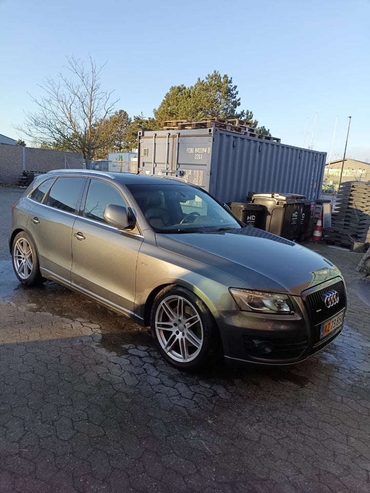 Audi Q5 3,0 TDi 240 quattro S-tr. Van 5d