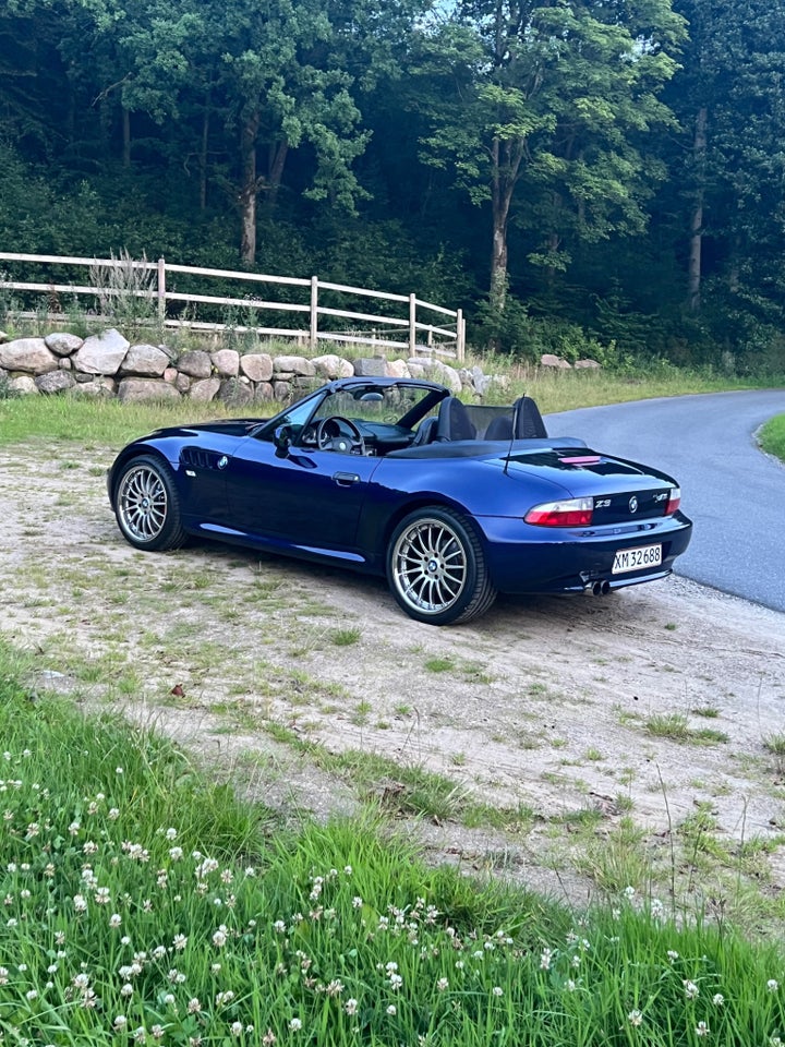 BMW Z3 2,8 Roadster 2d