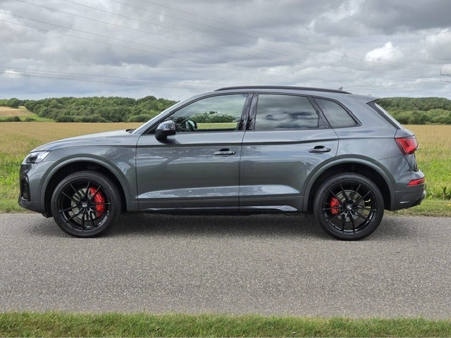 Audi Q5 50 TDi S-line quattro Tiptr. 5d