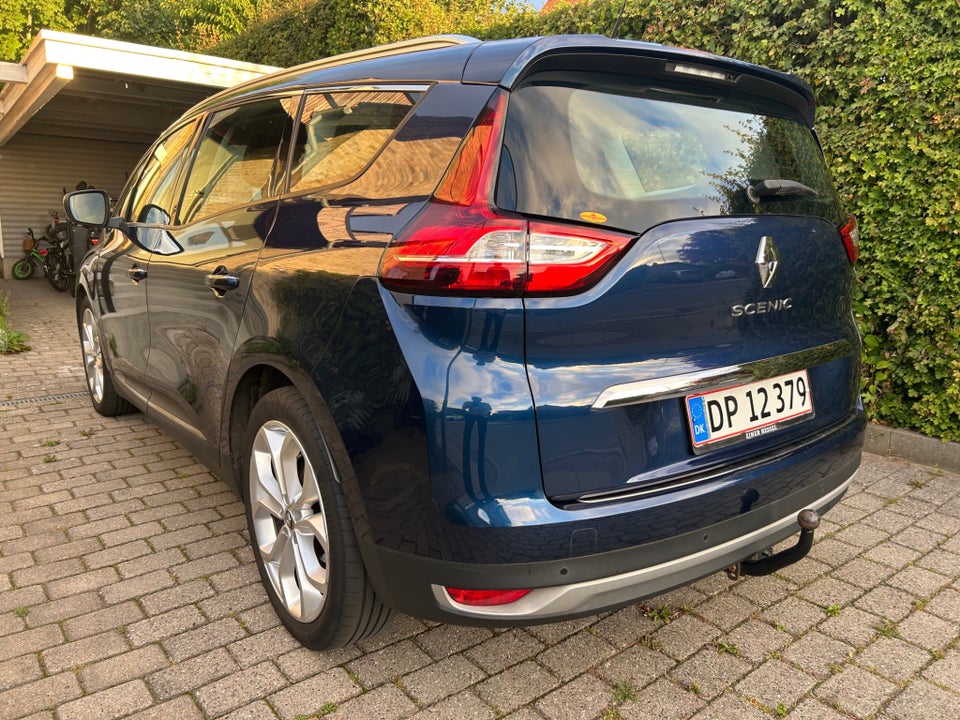 Renault Grand Scenic IV 1,7 dCi 120 Zen EDC 7prs 5d